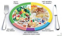 Основные правила здорового питания